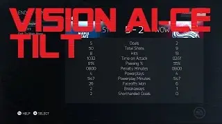 NHL 15 Vision AI rockx