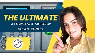 Overview of Buddy Punch's Attendance Tracking Software