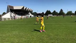 Tournoi de Saran Fleury x USO