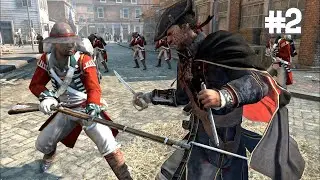 Assassin's Creed 3 Remastered Part 1 PC RTX 2070 SUPER | RYZEN 5 2600X