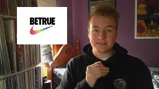 Sneaker Talk | Коллекция Nike &laquo;Be True&raquo; 2019