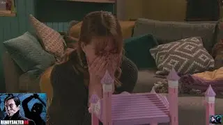 Coronation Street - Toyah Gets Upset When Imran Reads To Elsie