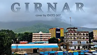 GIRNAR DIARIES| MOJ WITH FRIENDS| ⛰️⛰️#idiots #idiots #girnar #parikrama #datatrends