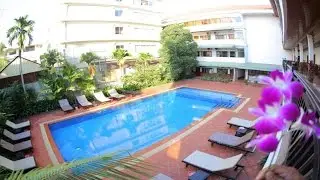 Freedom Hotel - Siem Reap Angkor, Cambodia