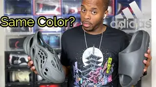 Adidas Yeezy Foam RNR Carbon Review and On Foot