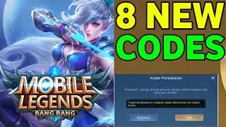 UPDATE⚡ MOBILE LEGENDS BANG BANG CODES IN JULY 2025 | NEW GIFT CODES JULY 2025