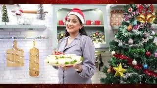 Festive Swirl Sandwiches with MD & Chef Dushanthi!