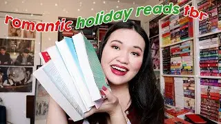 2021 Holiday Romance Books On My TBR