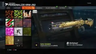BO3 best shotgun and secondary weapon