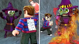 ROBLOX WACKY WITCHES