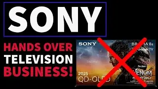 Sony Is Getting Out Of The TV Business | More PC Price Increases! | PC Gamers Play In The Cloud
