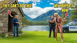 HOA Demanded I Move My Boat &mdash; Didn&rsquo;t Know I Legally Own the Entire Lake They Use