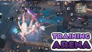 LIFEAFTER | TRAINING ARENA 3v3 s16 ep 3