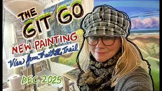 View from Foothills Trail The Git Go Dec 2026