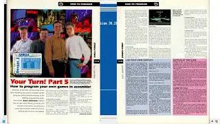 Amiga - Devpac assemble Amiga Format Bullfrog source code