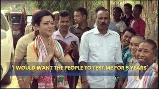 &lsquo;When we make a promise, we see to it that it is kept&rsquo;: Bobbeeta Sharma