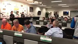 Joe Bradley interviews Fernando Alonso