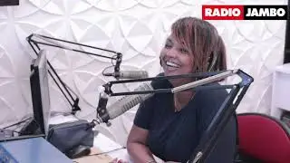 ILIKUAJE : KAREN NYAMU - SAMMIDOH ANAIPENDA FAMILIA YAKE SANA