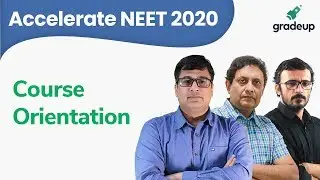 Course Orientation | NEET 2020 | NEET Preparation | Gradeup NEET