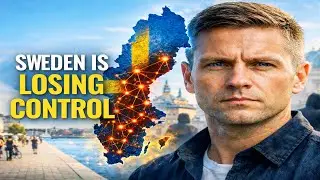 Самая большая угроза для Швеции &mdash; это не Россия, а организованная преступность.