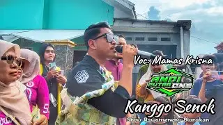 KANGGO SENOK VOC. MAMAS KRISNA || ANDI PUTRA ONE - SHOW RAWAMENENG BLANAKAN 04-01-2026