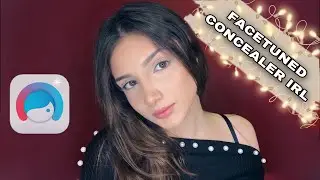 How to: Facetune Concealer IRL + More tips and tricks