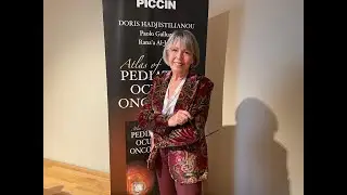 Oncologia oculare, professoressa Doris Hadjistilianou: &laquo;Screening neonatale fondamentale&raquo;