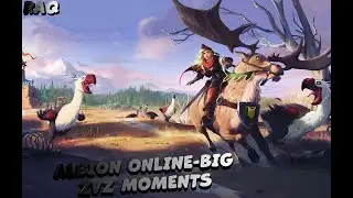 Raq #4 -ZvZ Big Fight Moments Montage !!!