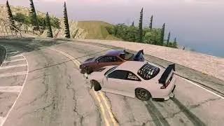 [GTA5 DRIFT] Carbon Downhill Reverse Entry Overtake | FiveM - Velocity Highlights #002