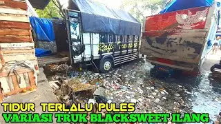 WHELLDOP TRUK DI CURI | RESIKO BESAR SOPIR SAAT DI PERJALANAN