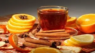 Рецепт самого вкусного чая  \ How to cook the best tea \  Лучший чай со специями