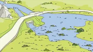 La tourbière du plan de l'eau - Restauration hydrologique