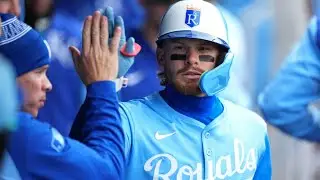 Bobby Witt Jr. - All 184 hits of 2025 MLB Season - Kansas City Royals