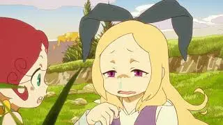 Pandora Sneezes