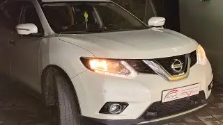 Nissan X Trail 1.6 dci Chiptuning Stage 1