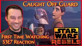 Imperial SuperCommandos!! Star Wars Rebels S3E7!! FIRST TIME REACTION!!