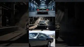 The Legend Never Dies 🐎| Ford Mustang Boss 429 (1969) #fordmustangboss429 #musclecar #ford #mustang