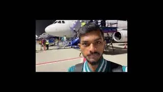 Part 1 - Bangalore to ಮನಾಲಿ  ( via Chandigarh) | Terminal 1 Airport Bangalore | Sachin jd&hellip;