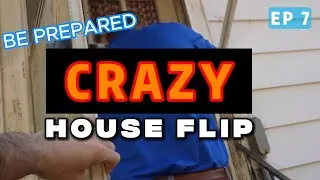 Flipping a Wrecked House + Team Meeting & Big Decisions | Day in the Life