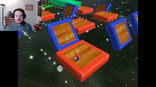 Super Mario Sunshine #2 Finishing Bianca Hills and (for now) Ricco Harbor, with a Surprise Guest