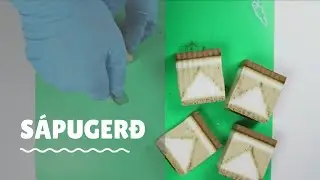 S&aacute;puger&eth; - hands&aacute;pur, flj&oacute;tandi s&aacute;pur, ba&eth;s&aacute;pur, sjamp&oacute;, krem, skraut og fleira