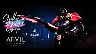 ANVIL: Season 3 Guillotine Guide