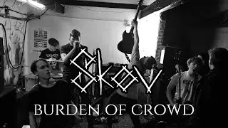 Skøv - Burden Of Crowd (Official Video)