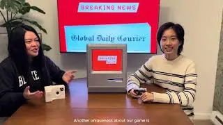 Breaking News - Explanation Video - GDC 2025 Alt.Ctrl