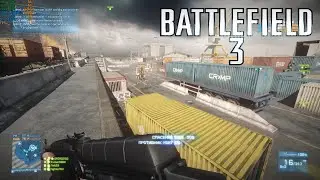 Battlefield 3 PC: Noshahr Canals | Каналы Ноушехра Схватка команд