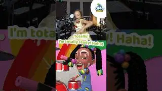 🎬 Funny unscripted behind the scenes moments with the silly OmoBerry voice over actors #bloopers