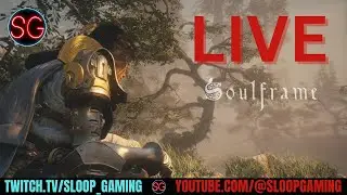Soulframe🔴LIVE Founders Launch! 