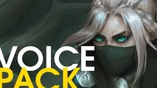 Fiend Hunter Artio Voice Pack