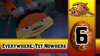 Avoiding Our Main Intentions *BLIND* (Jak and Daxter The Precursor Legacy Pt.6)