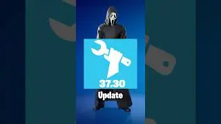 EVERYTHING NEW in Fortnite UPDATE 37.30 🔥